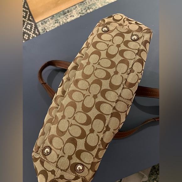 Vintage Coach handbag - Picture 6 of 6